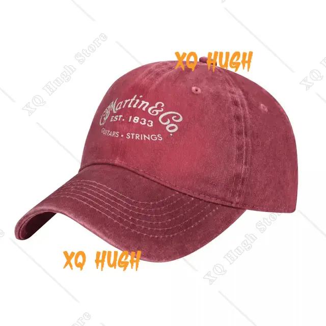 Товары с логотипом Martin Guitars 2023 Бейсболка One Size brown XIXIGO Cap