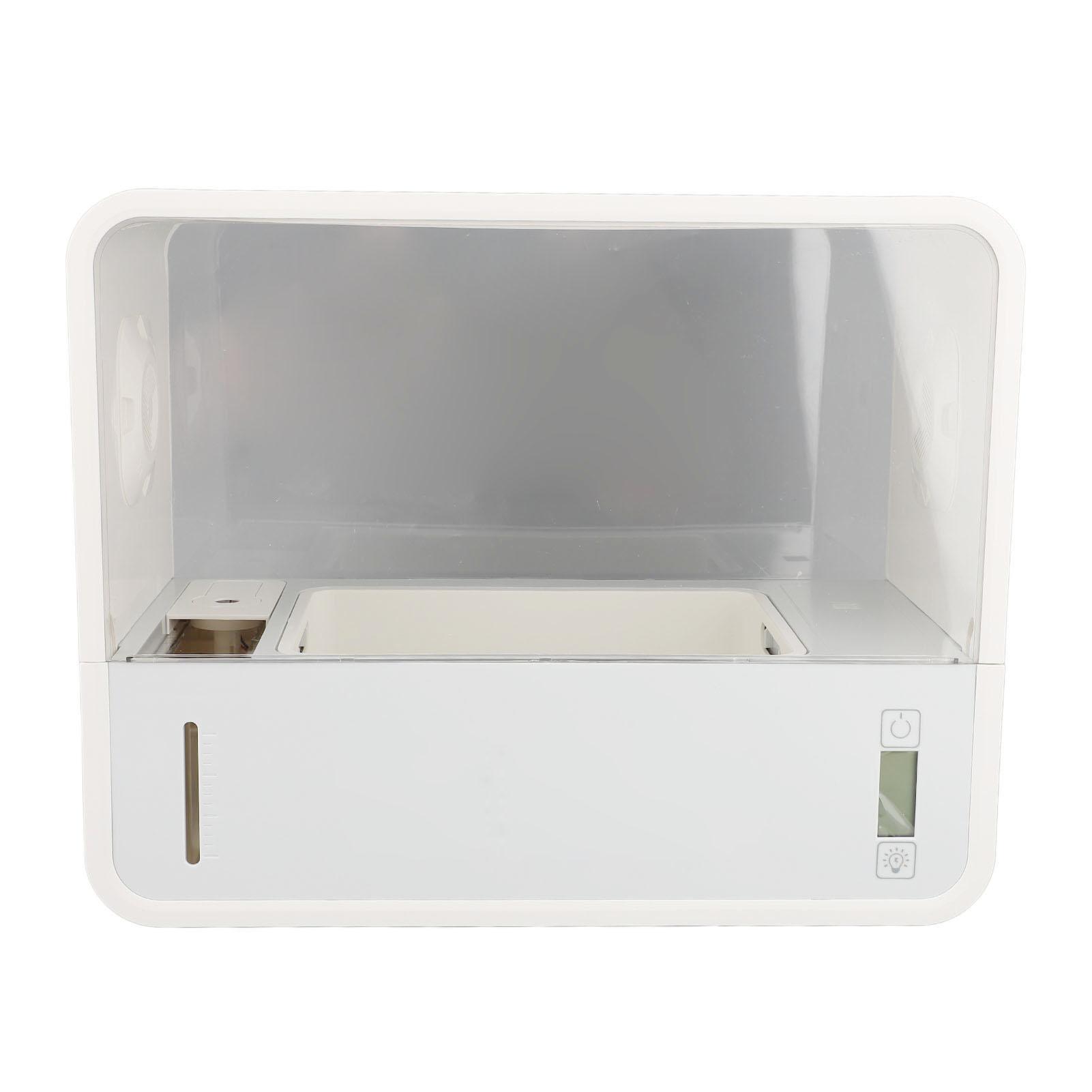 Палатка для выращивания грибов Smart Soilless Transparent Viewing Автоматическое светодиодное освещение Still Air Mushroom gray Tooarts