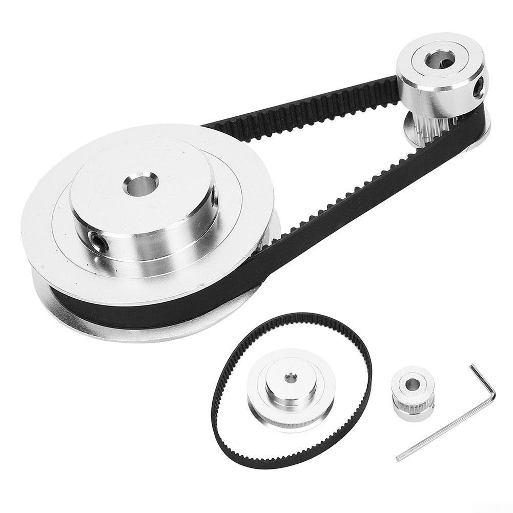 P36‑GT2‑6‑BF Синхронный шкив зубчатого ремня black Industry or business