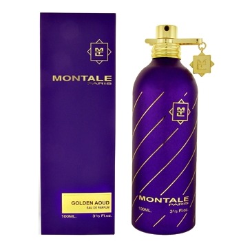 Aoud Collection - Golden Aoud MONTALE