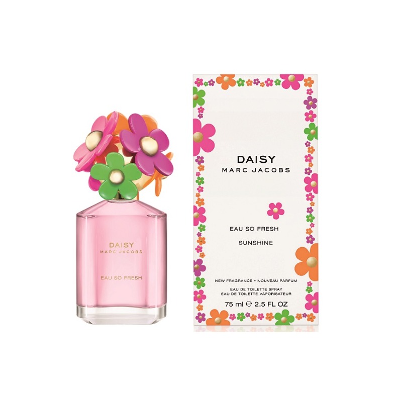 Daisy Eau So Fresh Sunshine MARC JACOBS