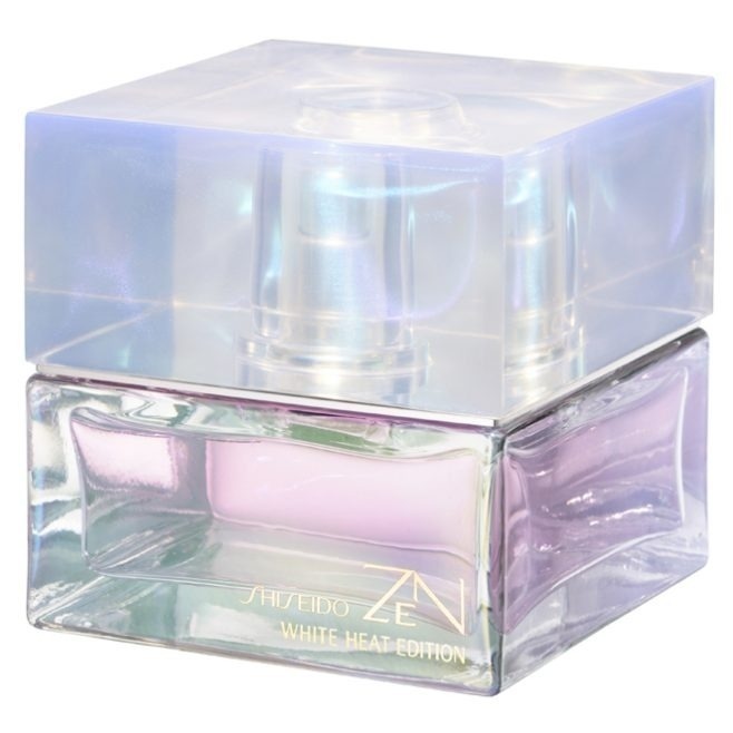 Zen White Heat Edition Shiseido