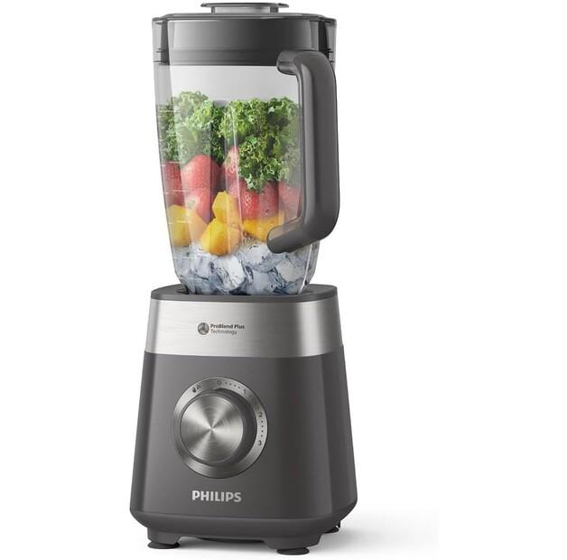 Стационарный блендер Philips HR3020/20 5000 Series gray