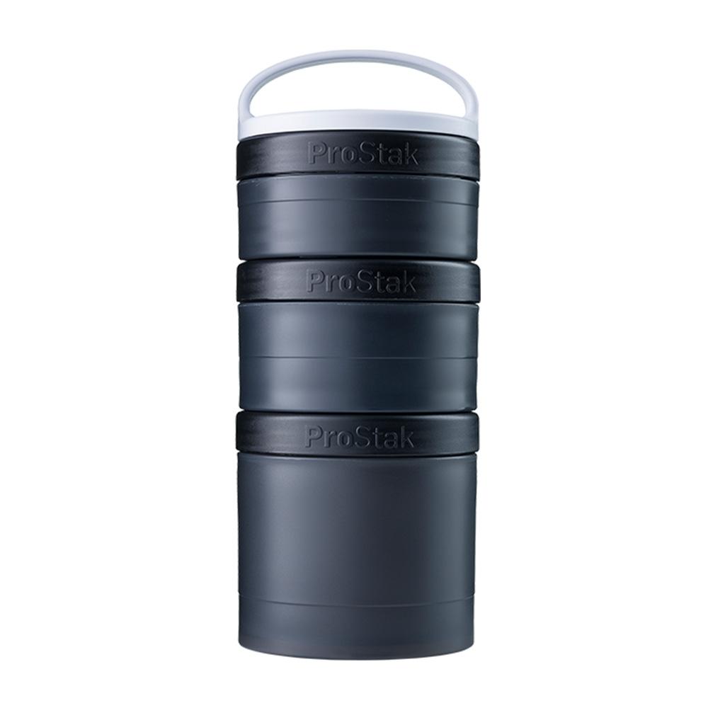 ProStak Expansion Pak с ручкой черного цвета, 1 комплект black BlenderBottle