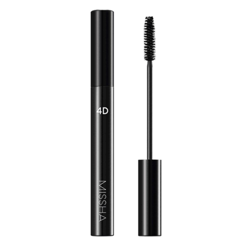 MISSHA 4D Mascara 7g black