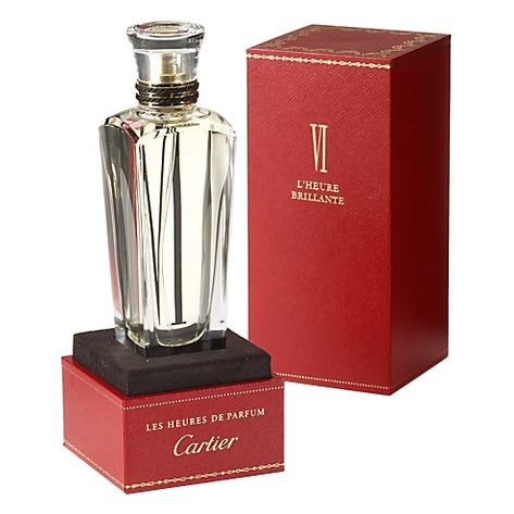 L’Heure Brilliant VI Cartier