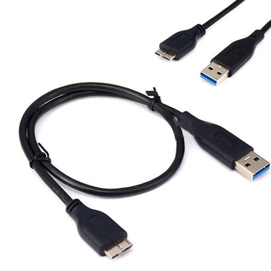 Кабель USB 3.0 Шнур Внешний жесткий диск WD My Book HDD black Amusedly