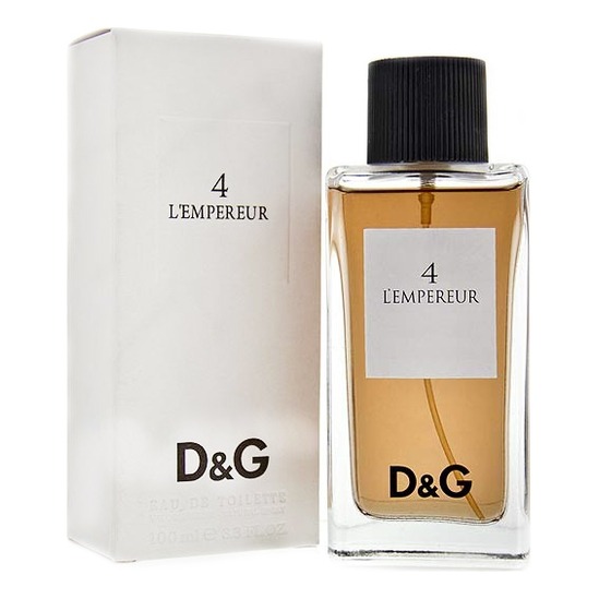 L`Empereur 4 DOLCE & GABBANA