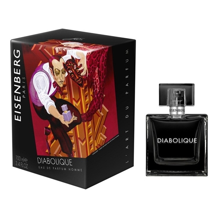 Diabolique Homme Eisenberg