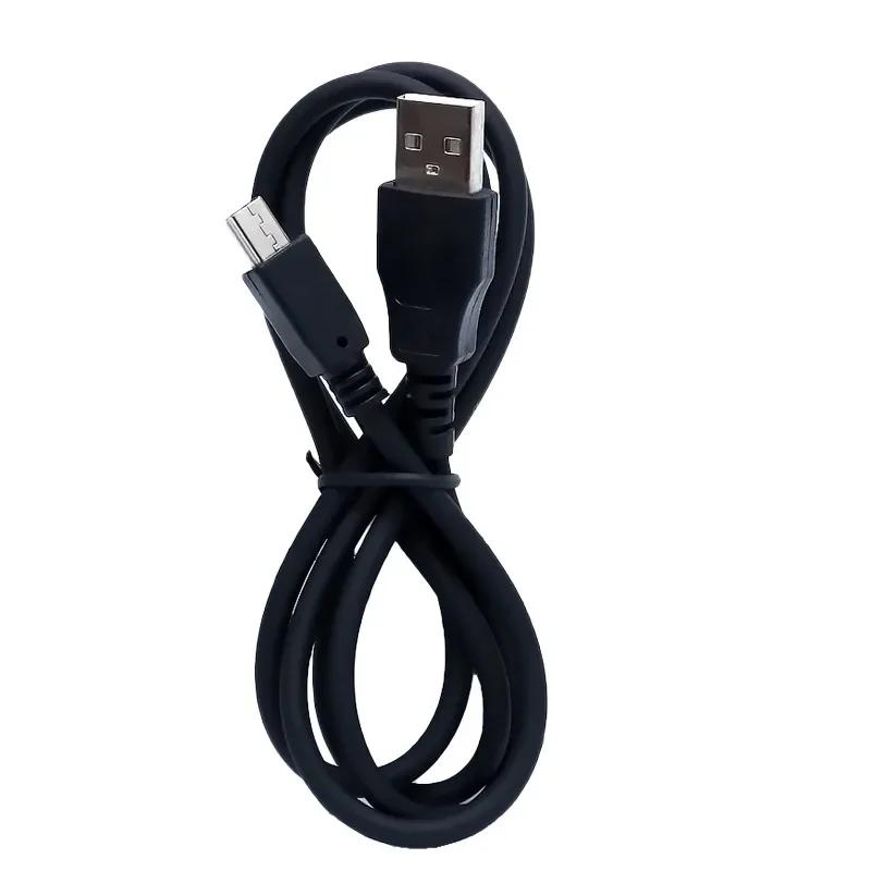 Мини-USB-кабель к USB-кабелю для быстрого зарядного устройства для автомобильного видеорегистратора, GPS, цифровой камеры, MP3, MP4-плеер, HDD, шнур, аксессуары для мобильных телефонов 80cm чёрный Rising-home