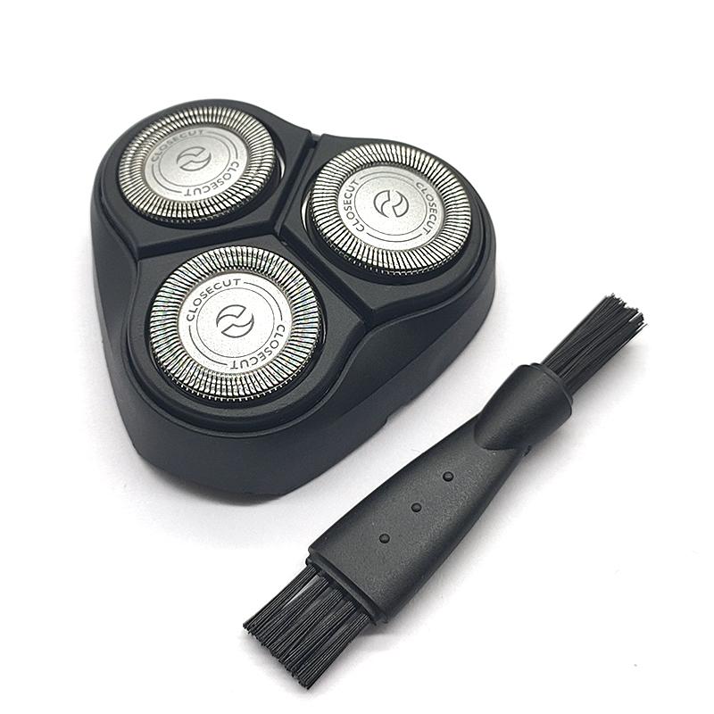 HQ4 hq56 сменная головка для бритвы Philips HQ6990 HQ6920 HQ6900 HQ6950 HQ6970 HQ6405 YQ6008 YQ6108 YQ6188 YQ6308 лезвие бритвы black Shaver parts Replacement
