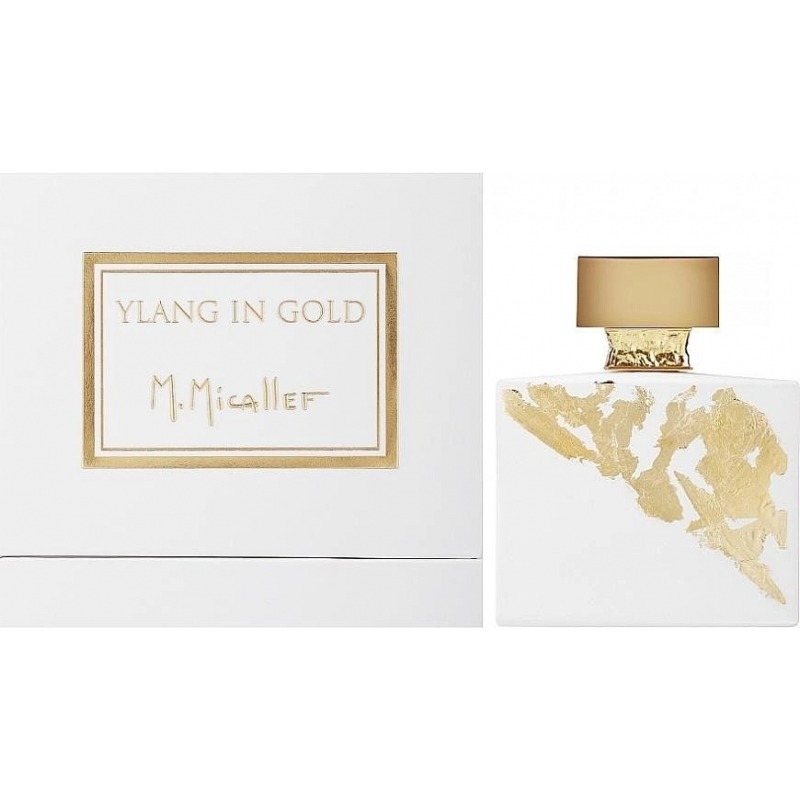 Ylang in Gold M. Micallef