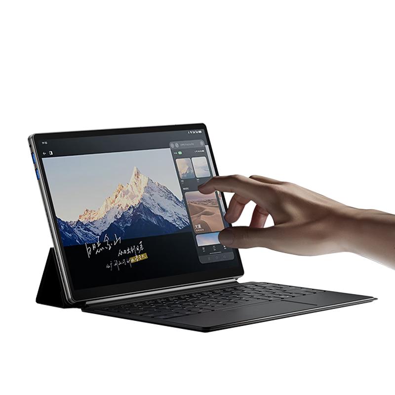 Lenovo Yinengzhe 2-в-1 Сенсорный Ноутбук Планшетный ПК (Китайская версия) Standard gray