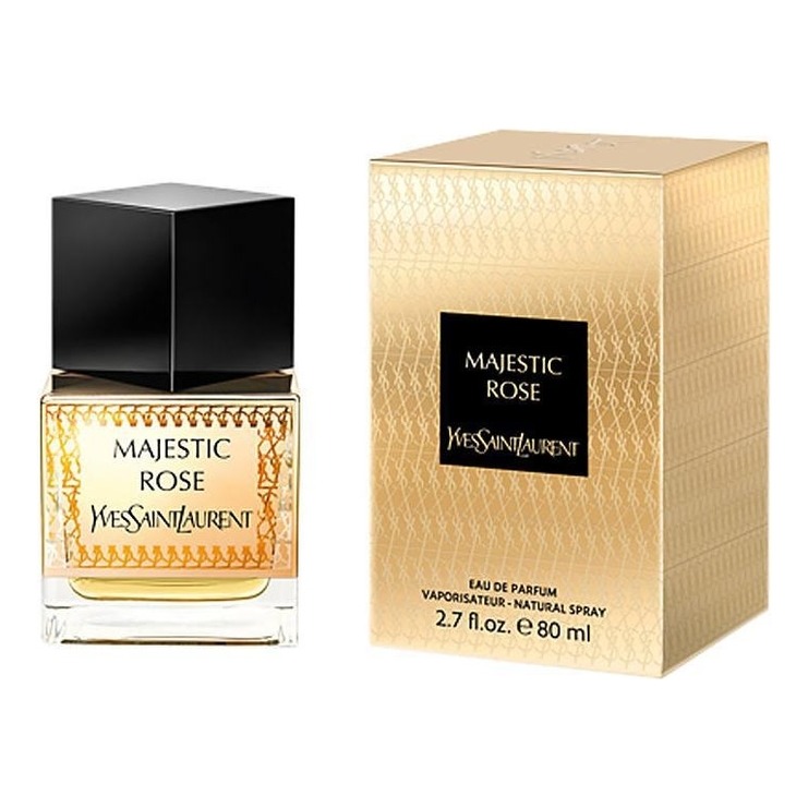 Majestic Rose Yves Saint Laurent