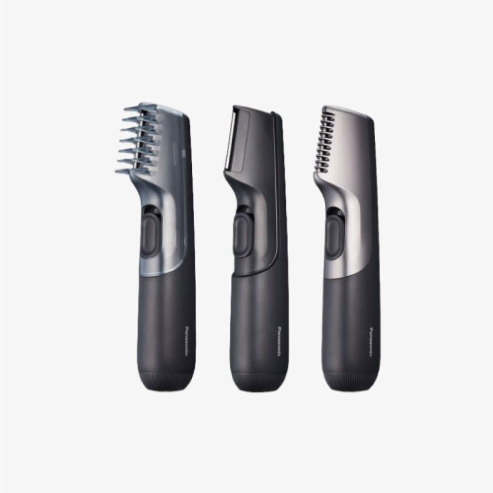 Триммер для тела Panasonic Er Gk20 FREE gray Kcosme