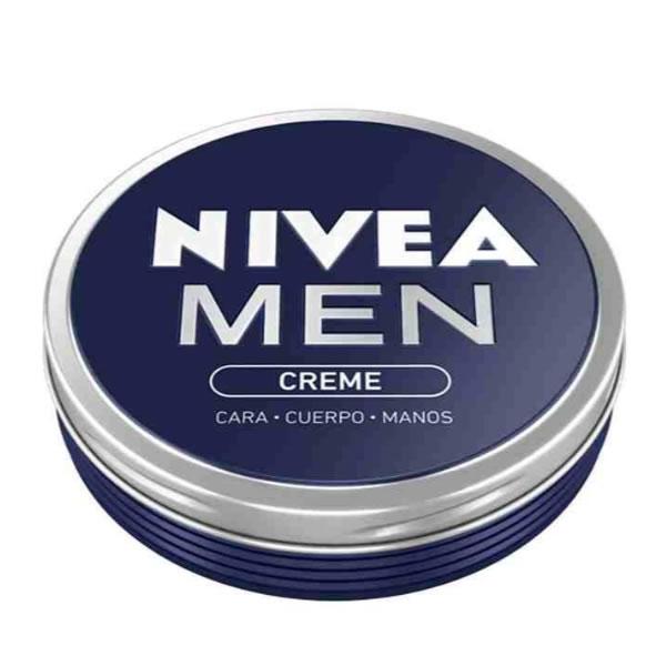 Nivea Men Крем для лица, тела и рук 150 мл gray Cosmetara Charm Co.