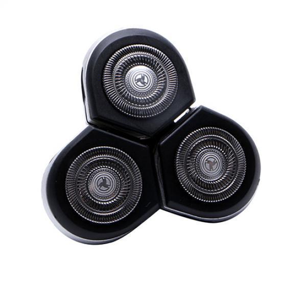 Высококачественная сменная бритвенная головка для бритв RQ12 Norelco SensoTouch 3D gray Amusedly