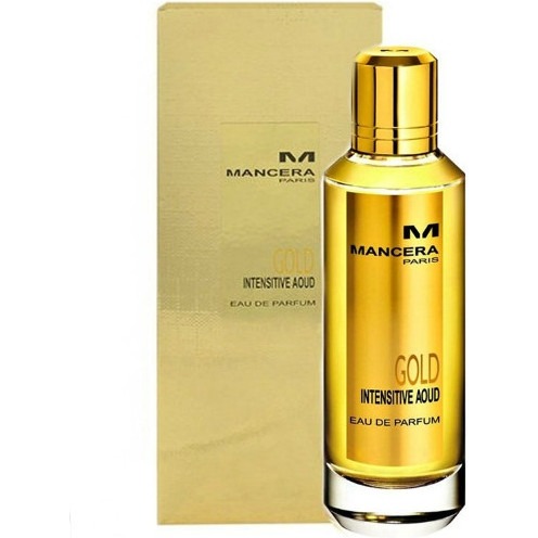 Gold Intensive Aoud Mancera