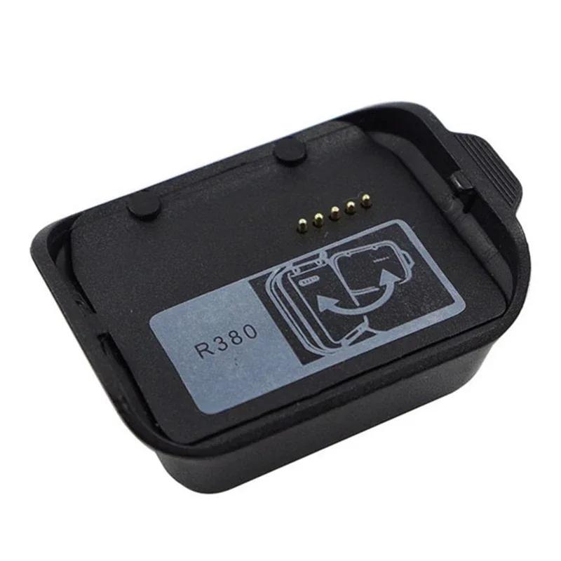 USB-кабель для зарядки для Samsung Galaxy Gear 2 R380 Station Smart Watch SM-R380 Зарядное устройство Док-адаптер black j-3C