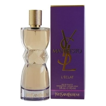 Manifesto L’Eclat Yves Saint Laurent