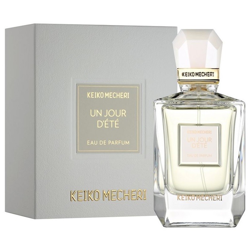 Un Jour d’Ete Keiko Mecheri