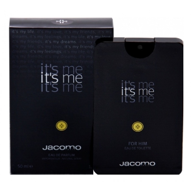 It’s Me For Him Jacomo
