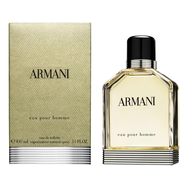 Armani Eau Pour Homme