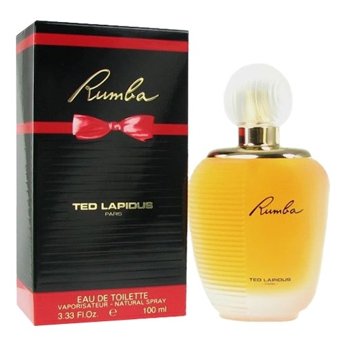 Rumba Ted Lapidus