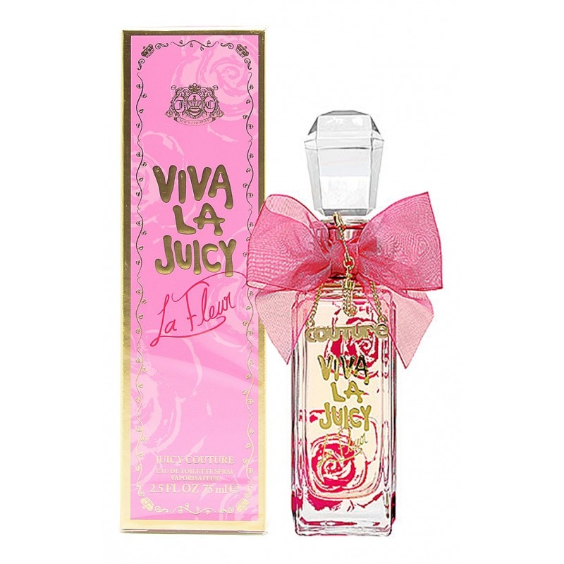 Viva La Juicy La Fleur Juicy Couture
