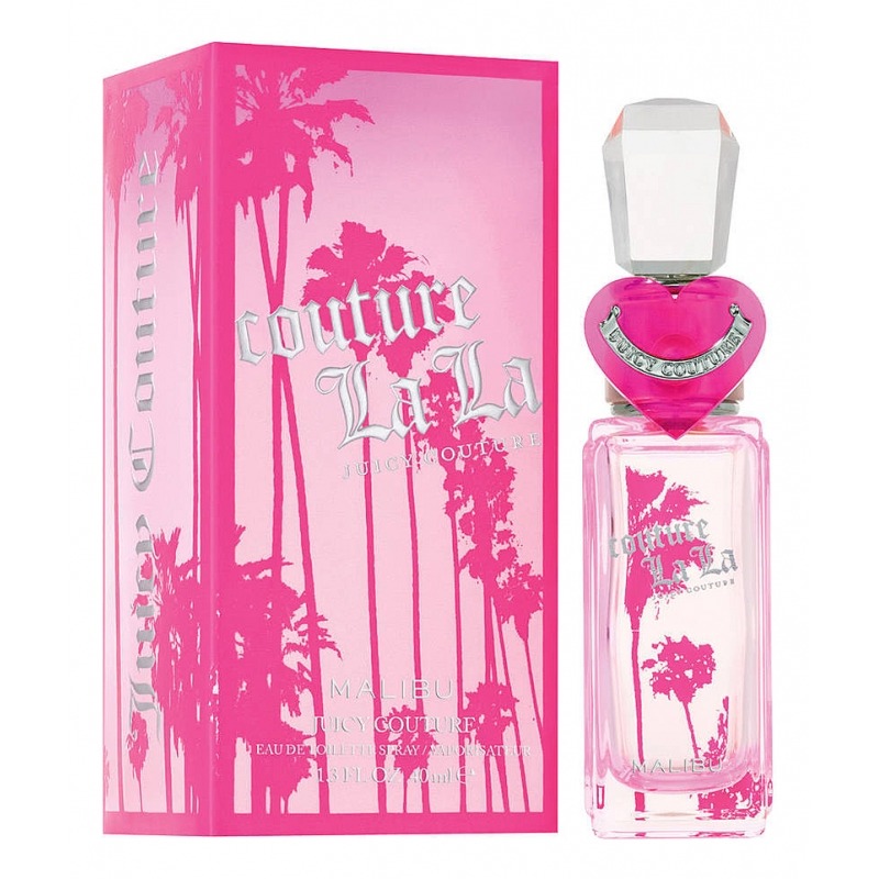 Couture La La Malibu Juicy Couture