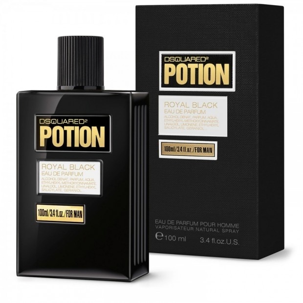 Potion Royal Black DSQUARED2