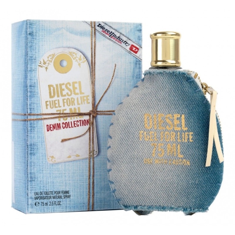 Fuel for Life Denim Collection Femme DIESEL