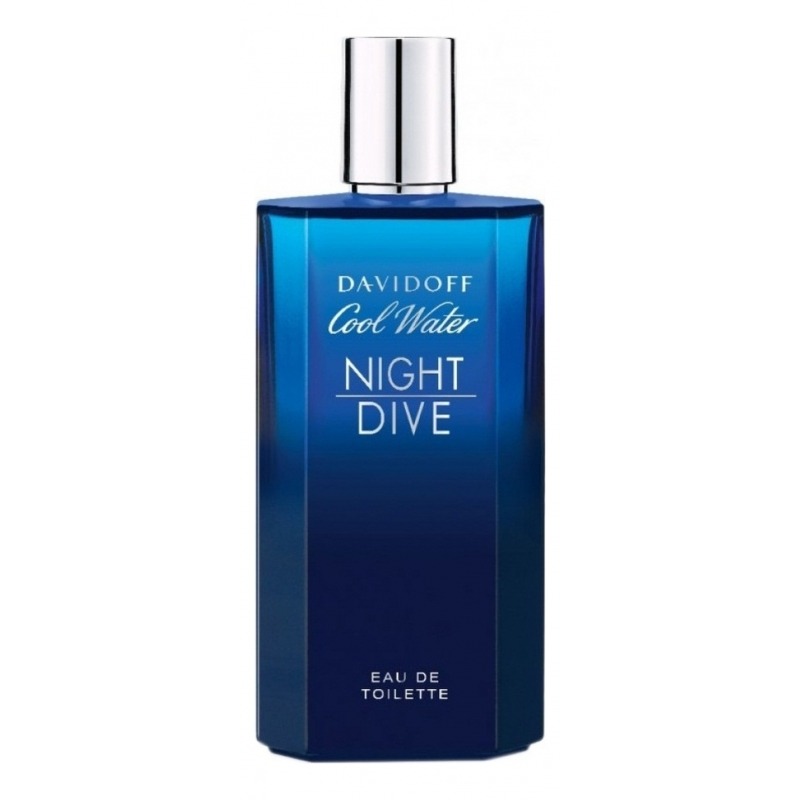 Cool Water Night Dive Davidoff