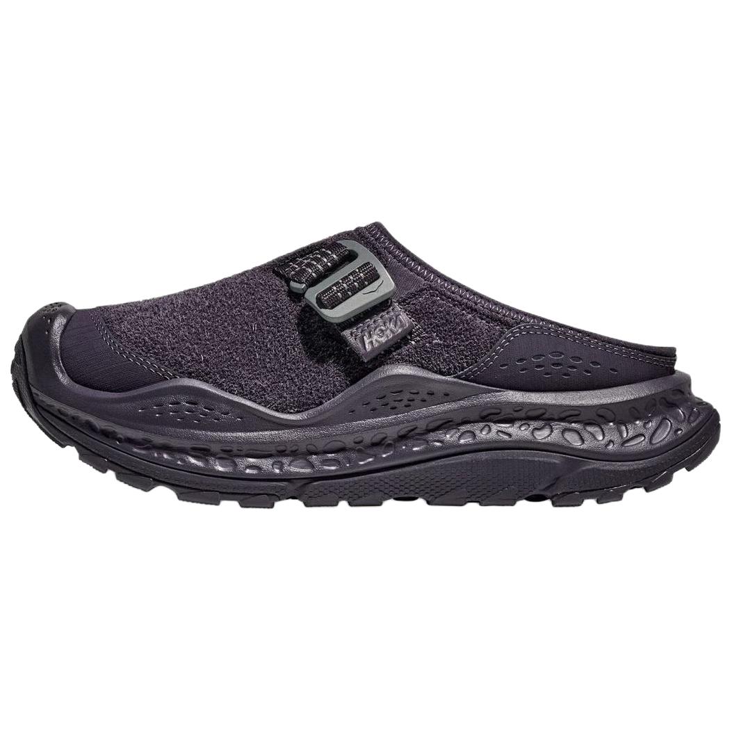 Hoka One One Ora Primo Ext Удобные домашние тапочки Унисекс Тапочки Фиолетовые 1168973-SSQ 38⅔ gray MTNC