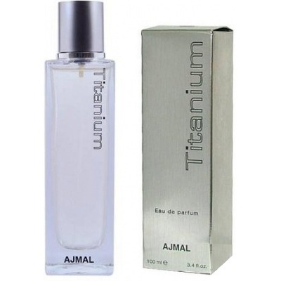 Titanium Ajmal