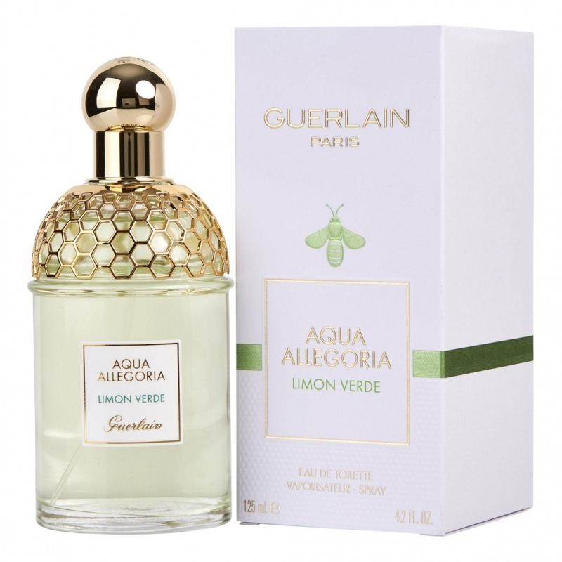 Aqua Allegoria Limon Verde Guerlain