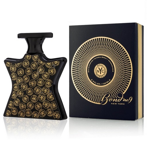 Wall Street Bond No. 9
