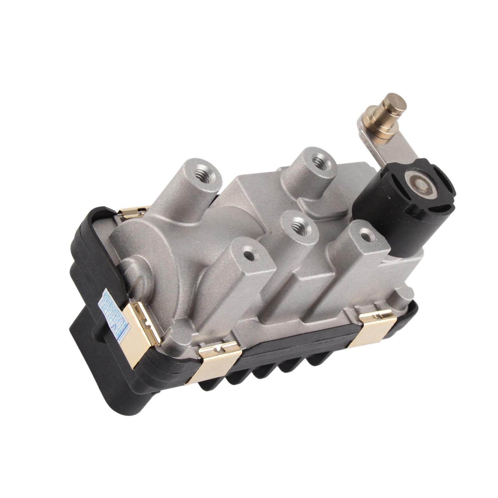 Турбоэлектронный актуатор 777318-5002S Замена для Mercedes Sprinter 3.0L OM642 2007-2014 gray GoolRC