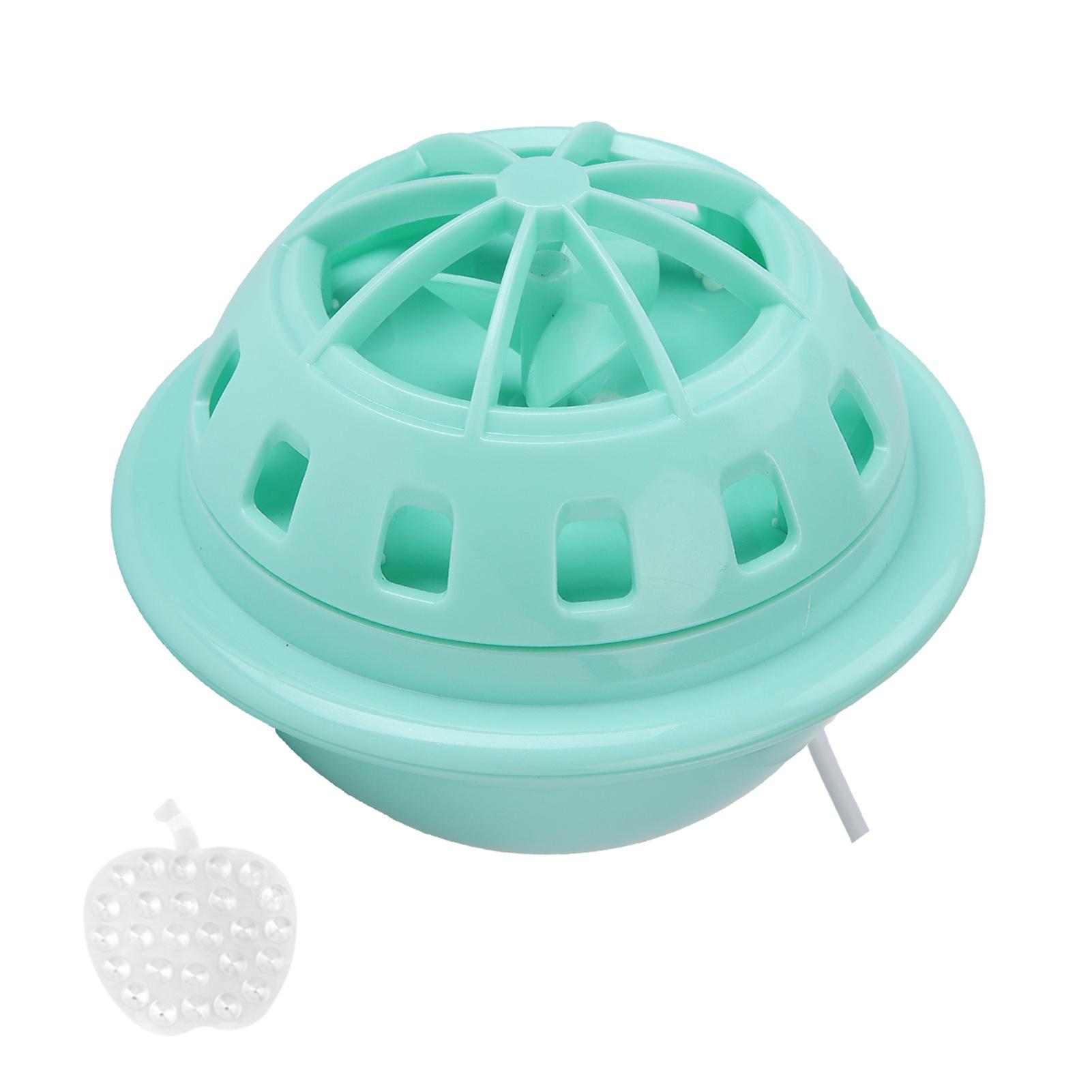 Посудомоечная машина 15 минут Автоматическое отключение Super Shock Wave 2Mode USB Powered Mini Dish Washing зелёный TOMTOP JMS