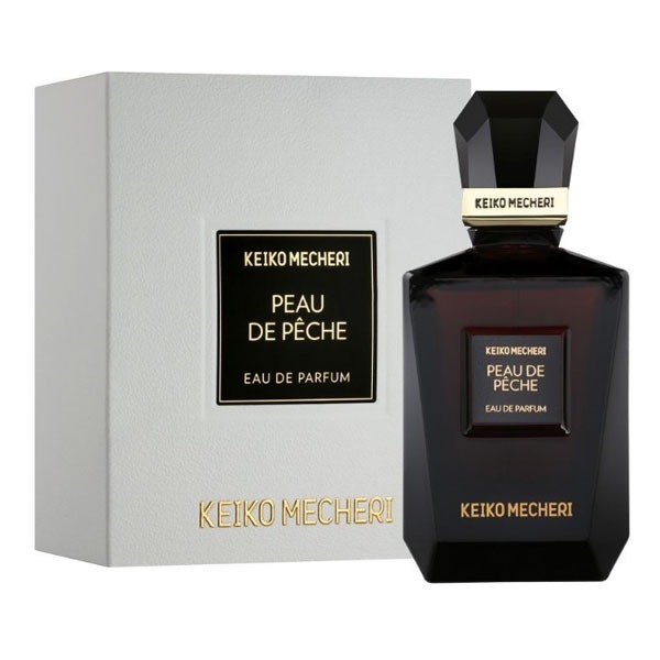 Peau de Peche Keiko Mecheri