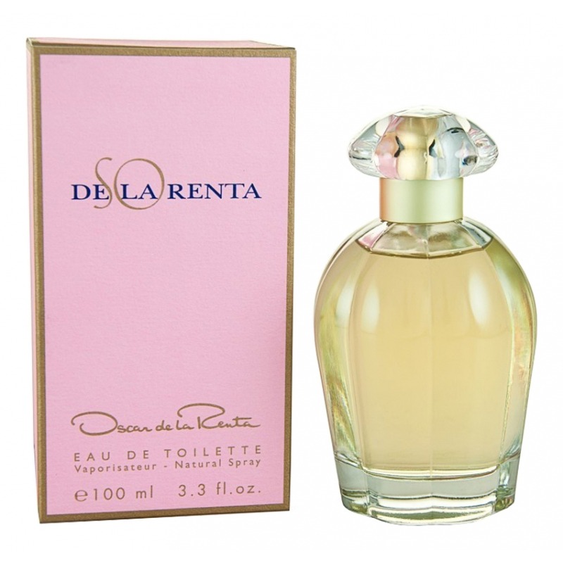 So de la Renta Oscar de la Renta