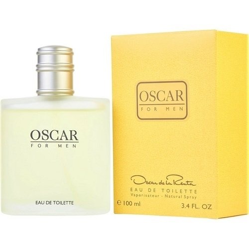 Oscar for Men Oscar de la Renta