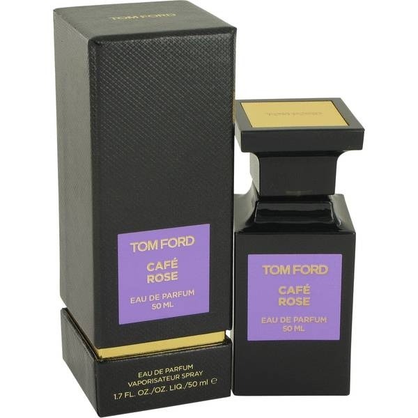 Cafe Rose Tom Ford