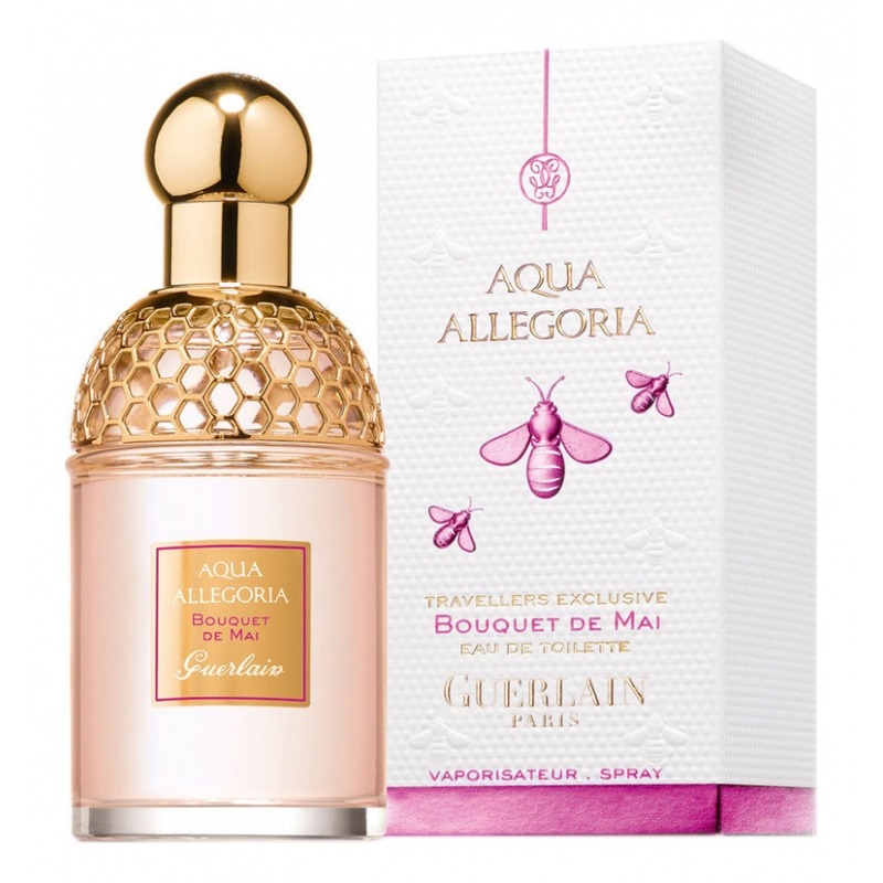 Aqua Allegoria Bouquet de Mai Guerlain