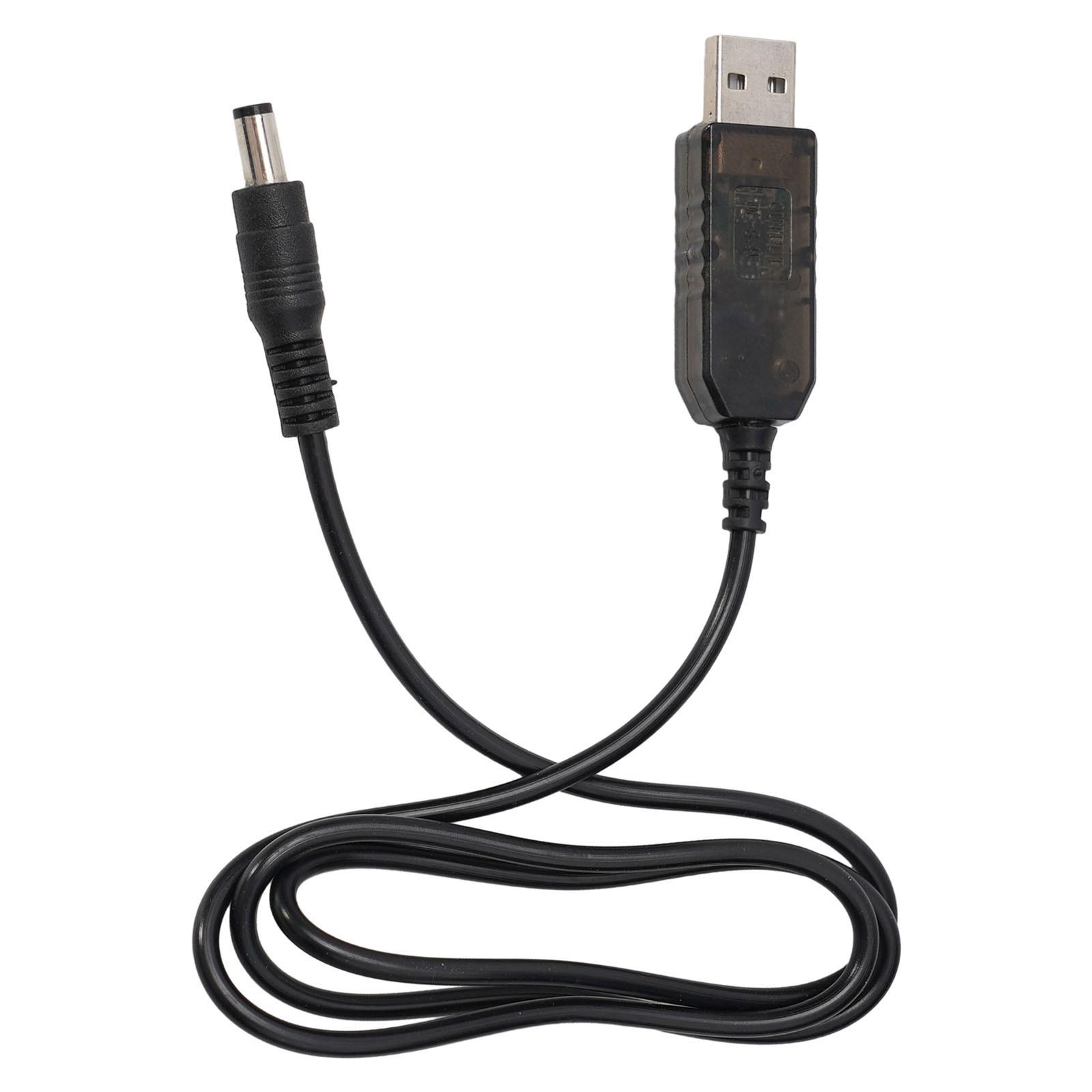Продвинутое USB зарядное устройство DC для 8,4 В литиевой батареи для пылесоса black Household item