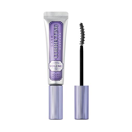 Тушь для ресниц Holika Holika Lash Correcting Mascara 9 мл, 02 Define Volume, 1 шт. white