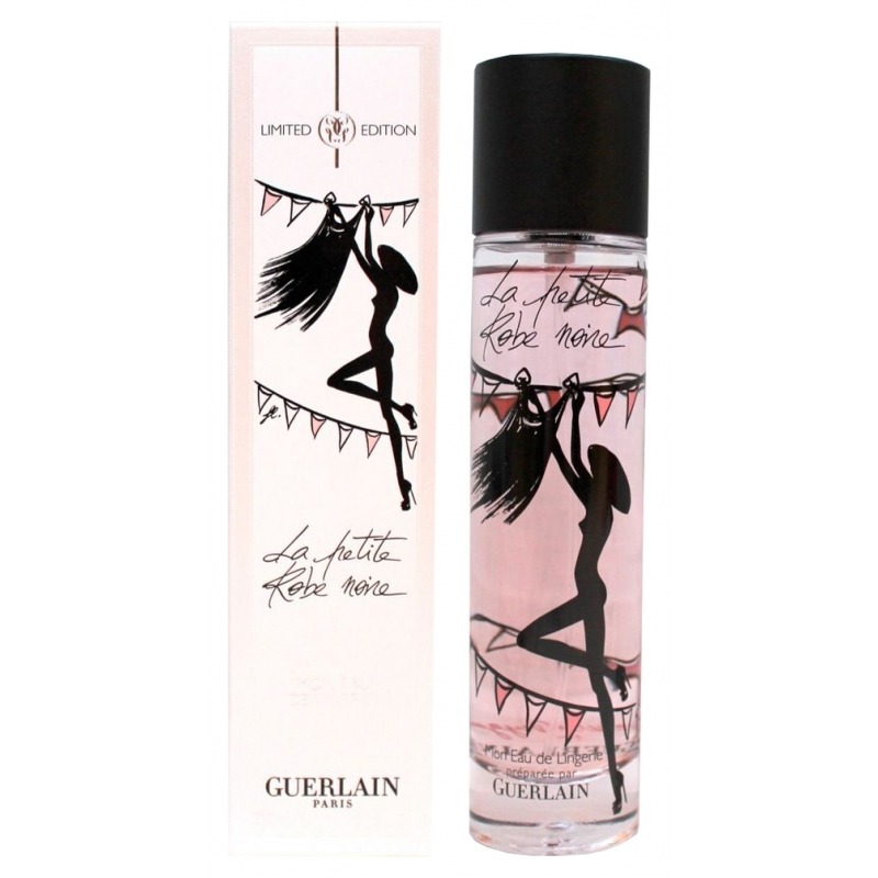 La Petite Robe Noire Mon Eau de Lingerie Guerlain