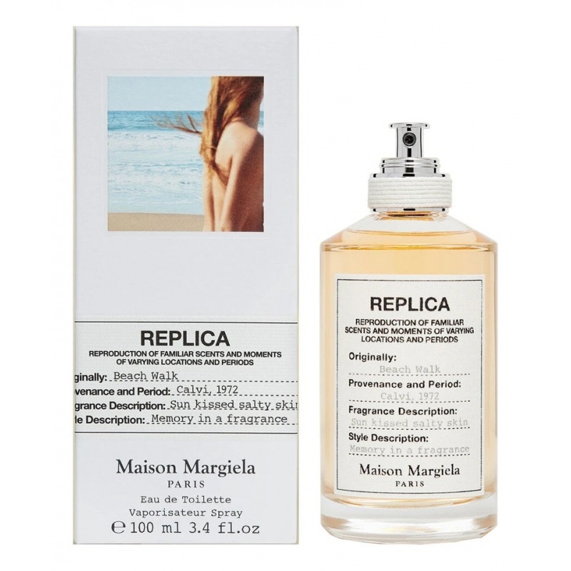 Beach Walk Maison Margiela