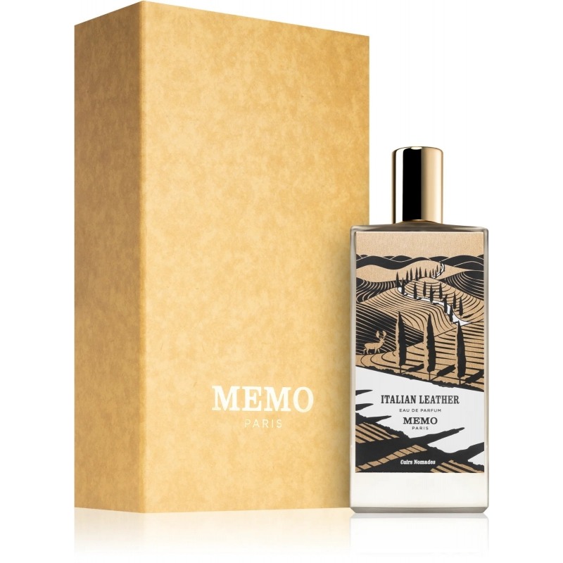 Italian Leather Memo