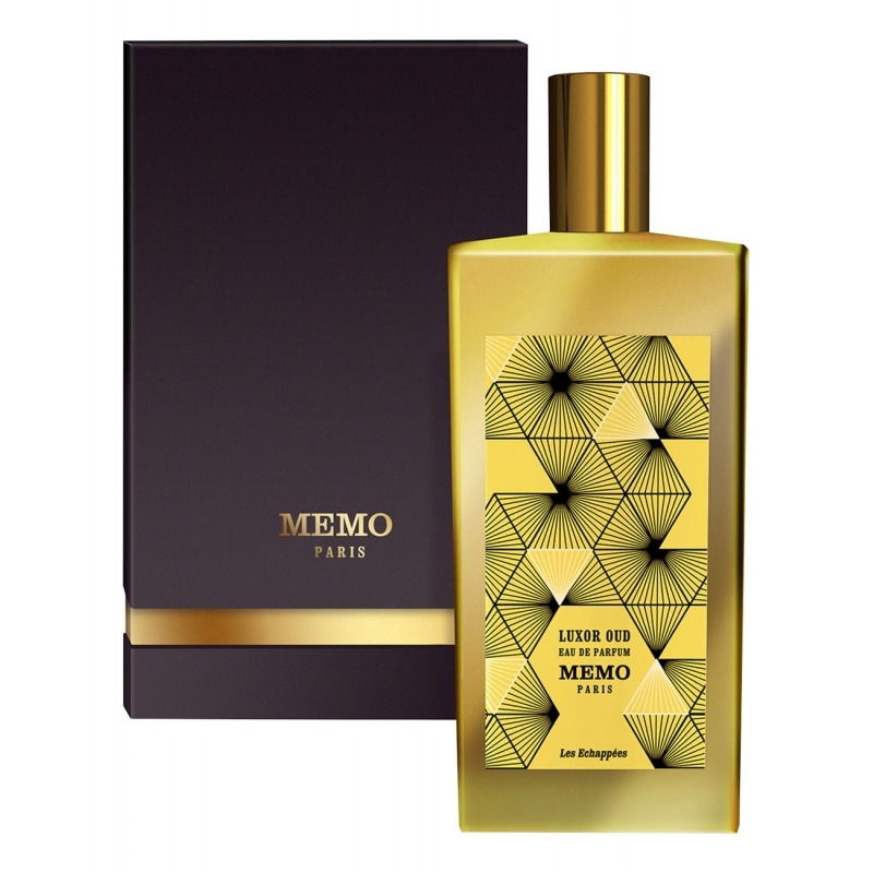 Luxor Oud Memo